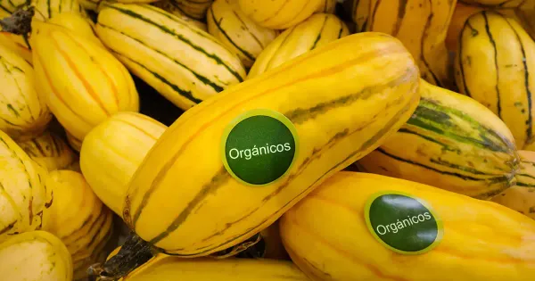 Aprenda a leer la etiqueta de los alimentos orgánicos