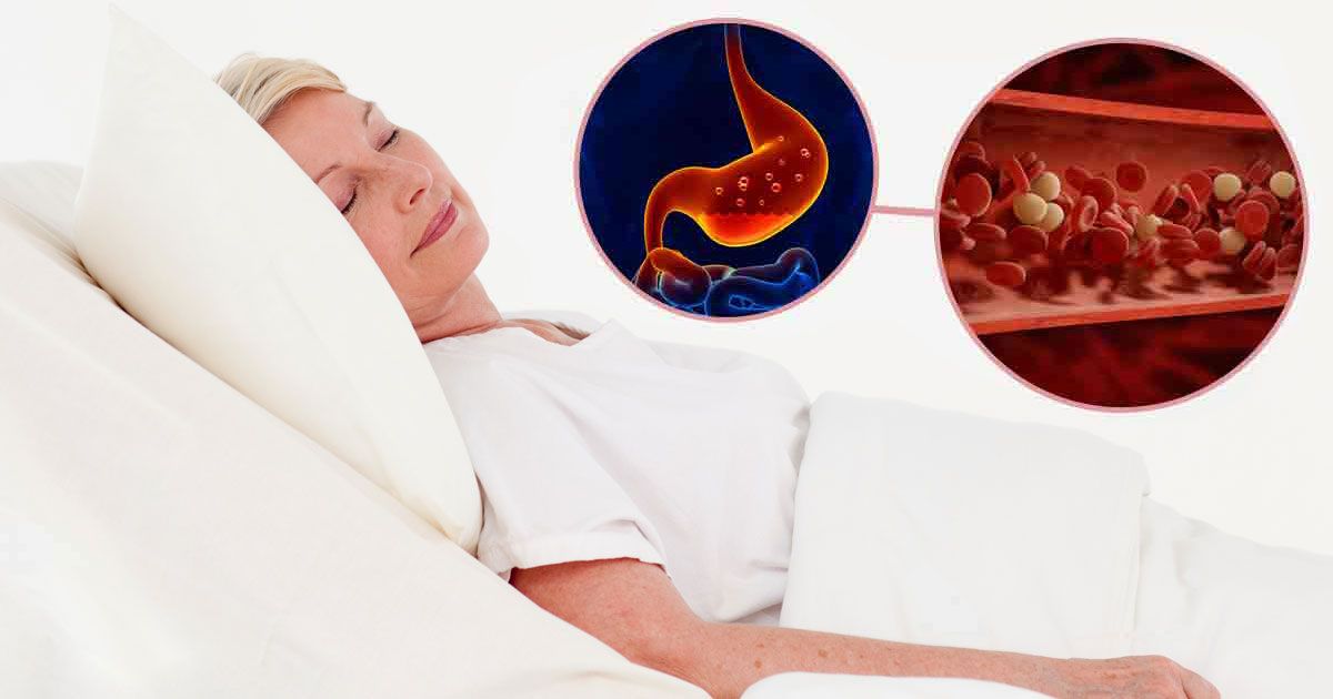 Los beneficios de la terapia de la cama inclinada