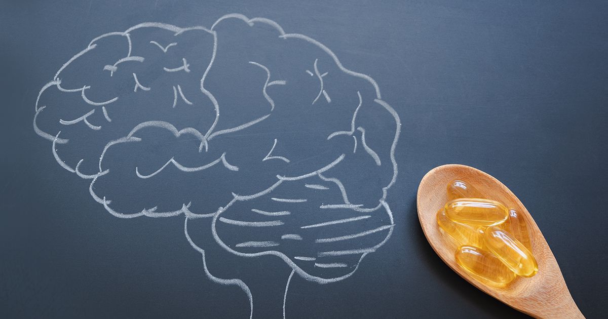 Reduzca su riesgo de alzhéimer con estos tipos de omega3