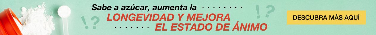 Sabe a azúcar, aumenta la longevidad y mejora el estado de ánimo