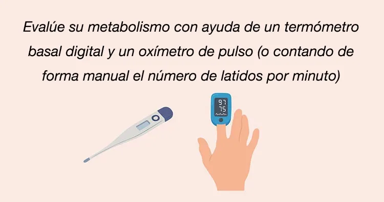 De sobrevivir a prosperar: aumente su metabolismo con estos cambios