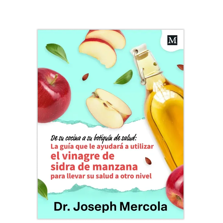 De su cocina a su botiquín de salud: la guía que le ayudará a utilizar el vinagre de sidra de manzana para llevar su salud a otro nivel