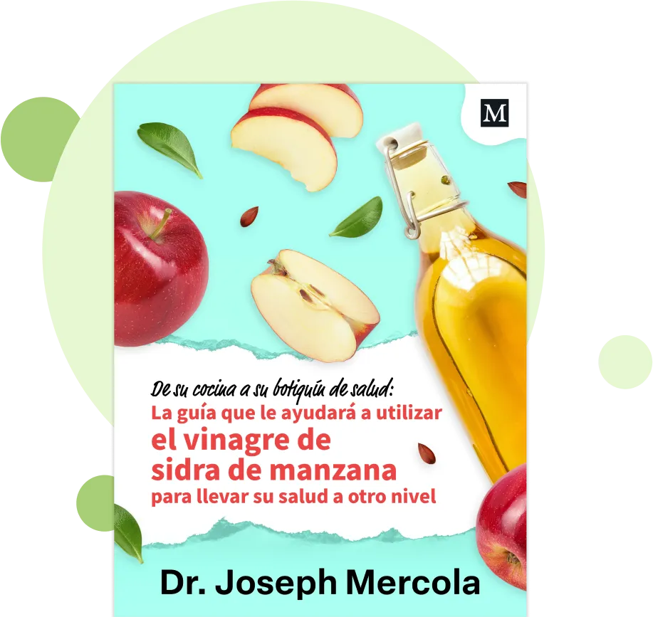 De su cocina a su botiquín de salud: la guía que le ayudará a utilizar el vinagre de sidra de manzana para llevar su salud a otro nivel