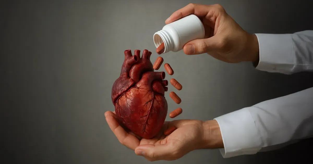El suplemento que podría revertir el daño cardiovascular antes de que sea tarde