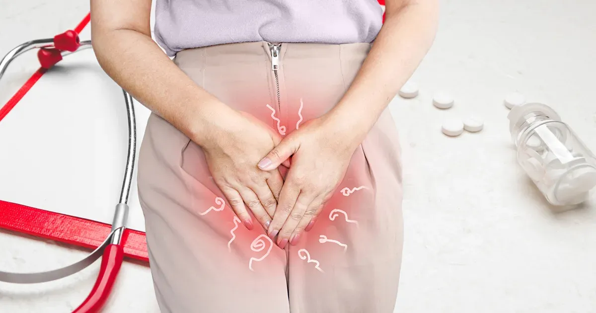 El exceso hormonal que transforma este ciclo en una fuente de sufrimiento