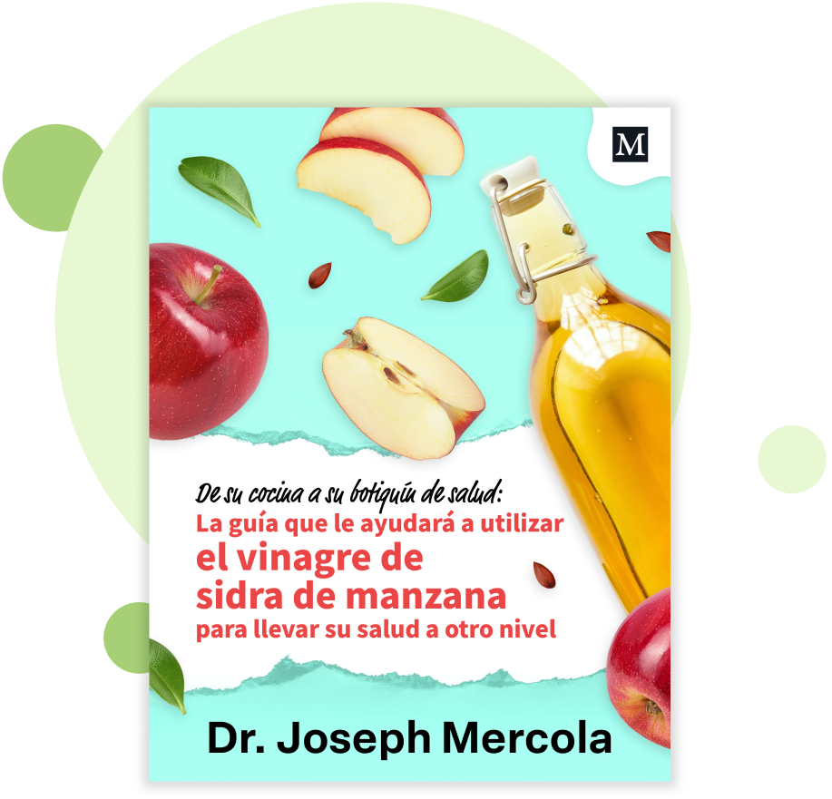 De su cocina a su botiquín de salud: la guía que le ayudará a utilizar el vinagre de sidra de manzana para llevar su salud a otro nivel
