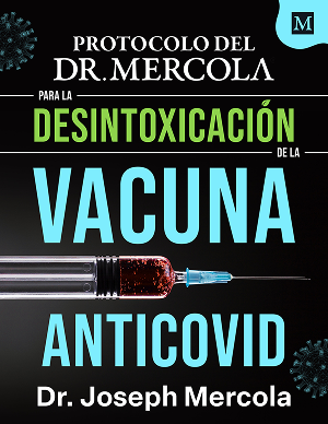 Protocolo del dr mercola para la desintoxicacion de la vacuna anticovid