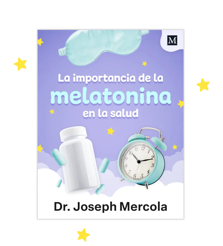 La importancia de la melatonina en la salud