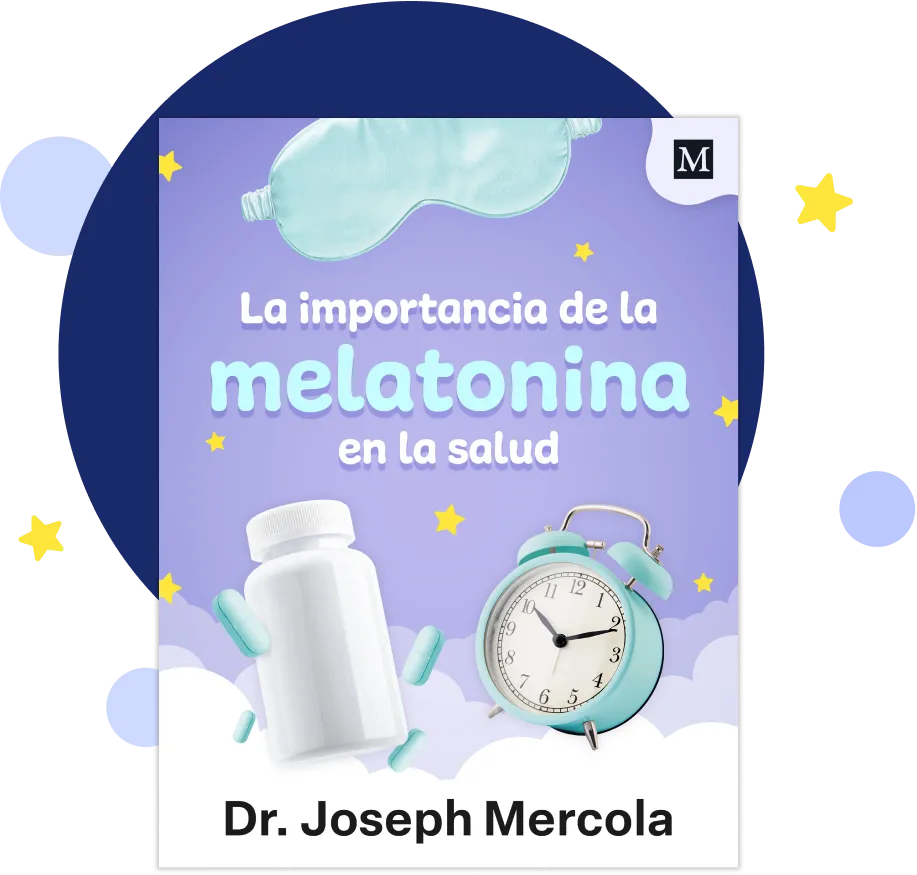 La importancia de la melatonina en la salud