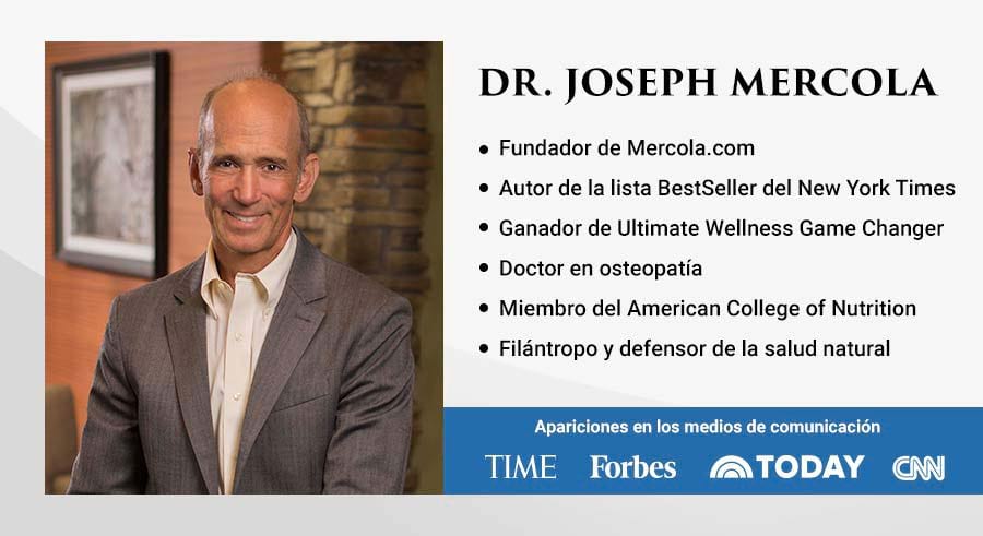 Acerca del Dr. Mercola