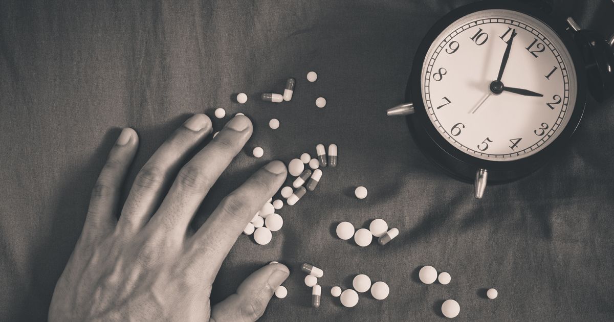 Nueva advertencia en etiquetas de las pastillas para dormir debido a casos de muertes accidentales