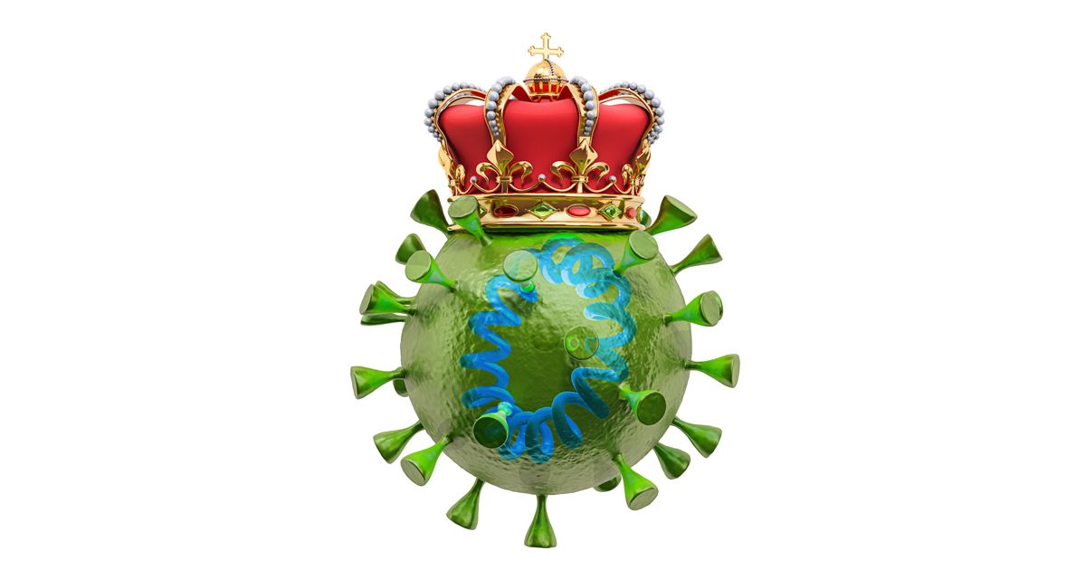 Por qué la BA.5 es la reina de las variantes del coronavirus