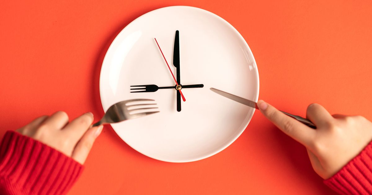 La ciencia detrás de la alimentación con restricción de tiempo