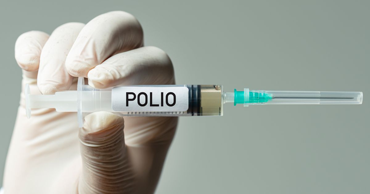 ¿Podría la vacuna ser la causa de todo lo que está sucediendo con el poliovirus?