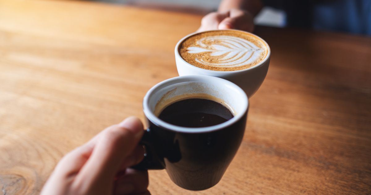 El café podría estimular el metabolismo