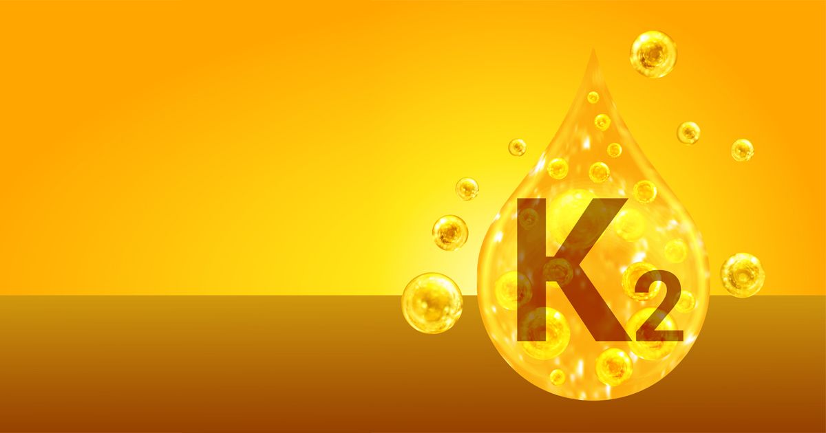 ¿Cuáles son los beneficios de la vitamina K2?