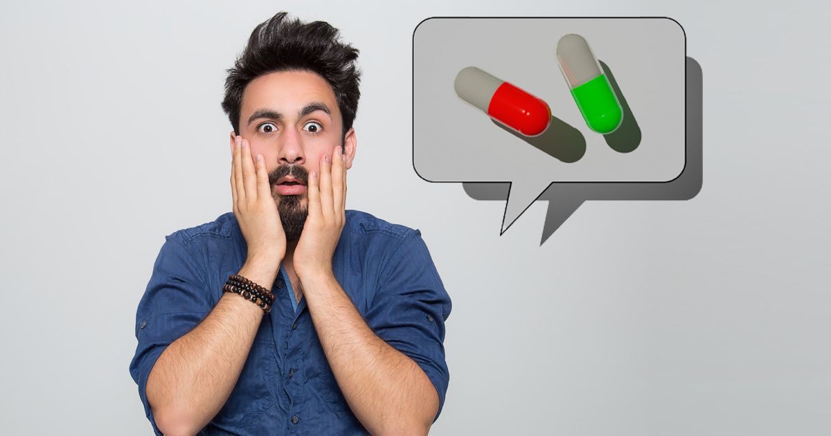 Tomar este medicamento genera reacciones nefastas en su salud