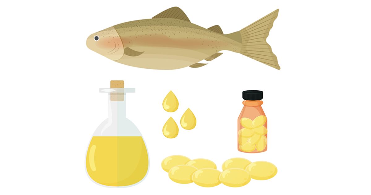 Agregue este antioxidante al aceite de pescado para aumentar sus beneficios