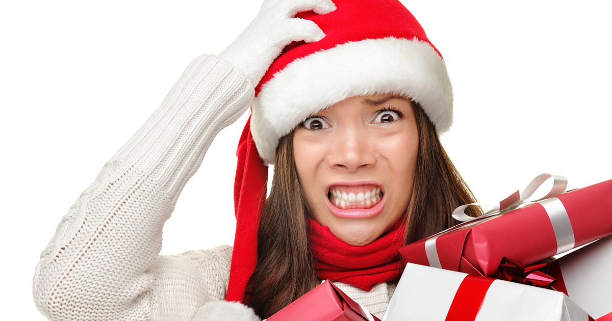 7 estrategias para controlar el estrés navideño