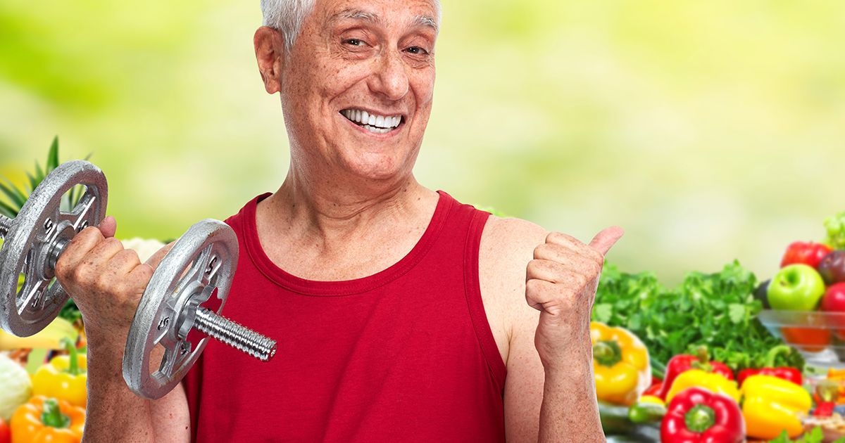 Este científico revela las claves para envejecer con una salud excelente