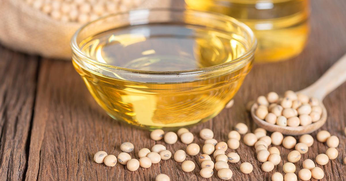 El aceite de soya es uno de los Ingredientes más dañinos en los alimentos procesados