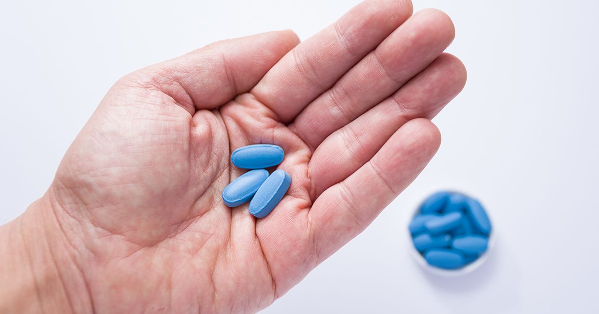 ¿Esta píldora puede reducir el riesgo de muerte en los hombres?