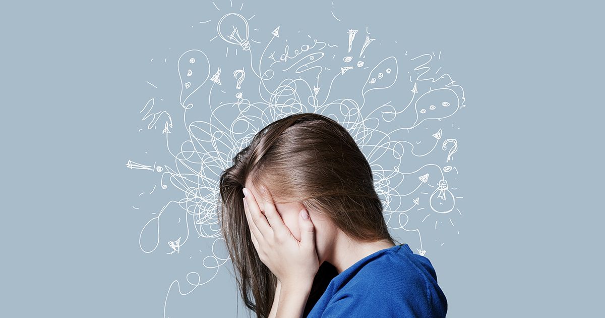 ¿Qué está provocando el aumento del TDAH?