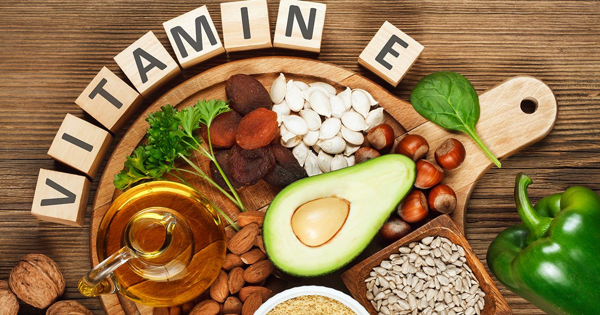 Beneficios únicos de la vitamina E para la salud