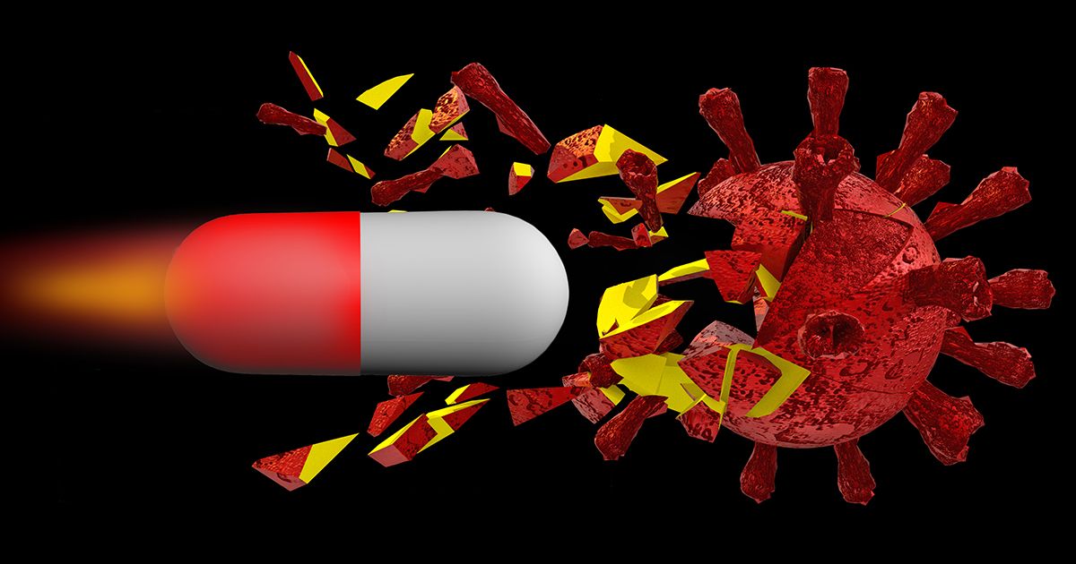 El arma secreta que elimina el COVID más rápido que otros medicamentos