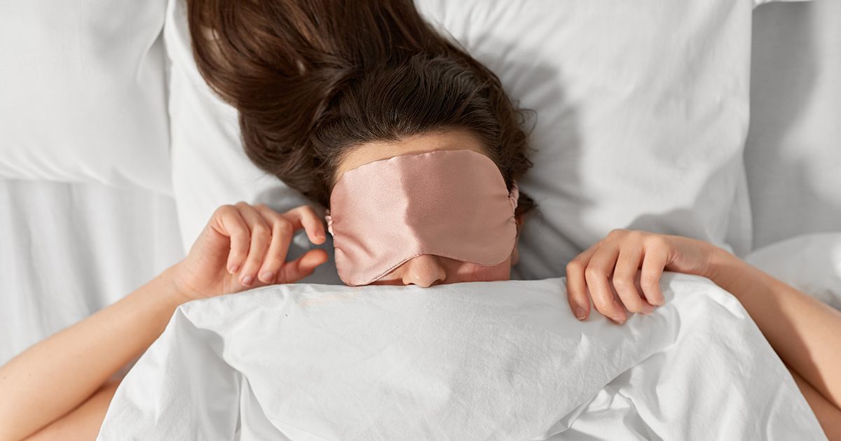 Los sorprendentes beneficios de usar un antifaz para dormir