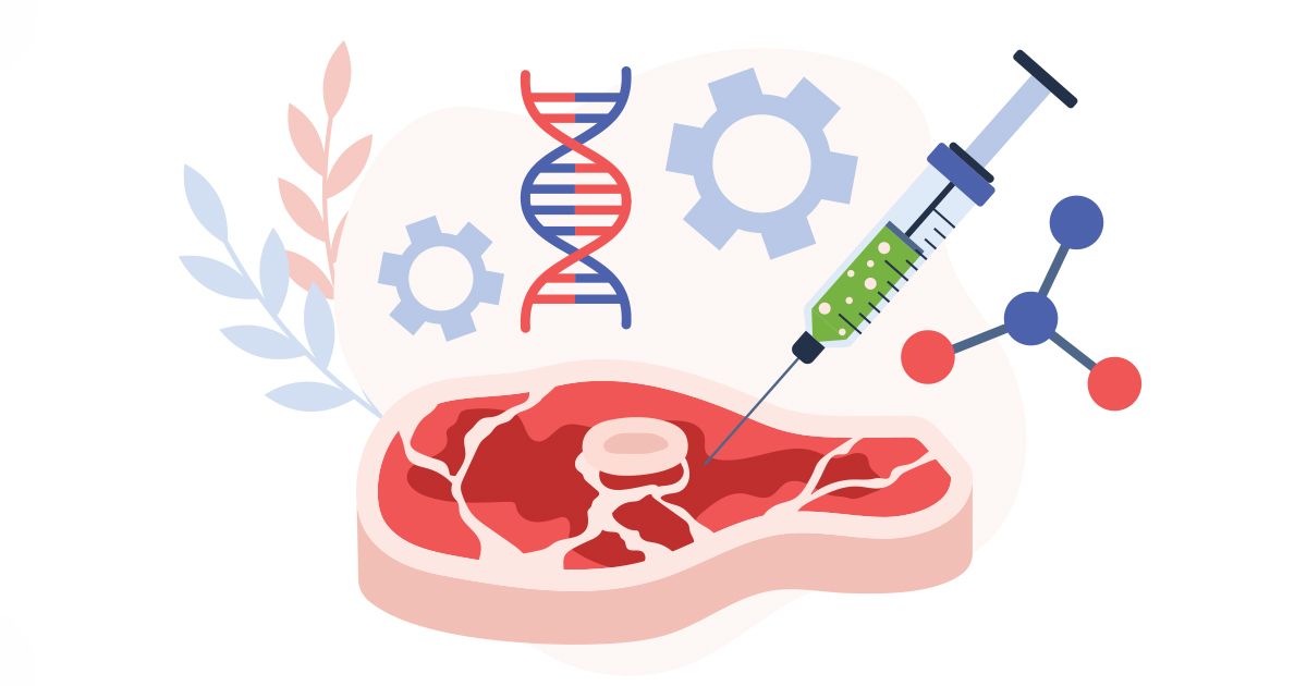 Comer este tipo de carne podría convertirlo en parte de las estadísticas de muerte súbita