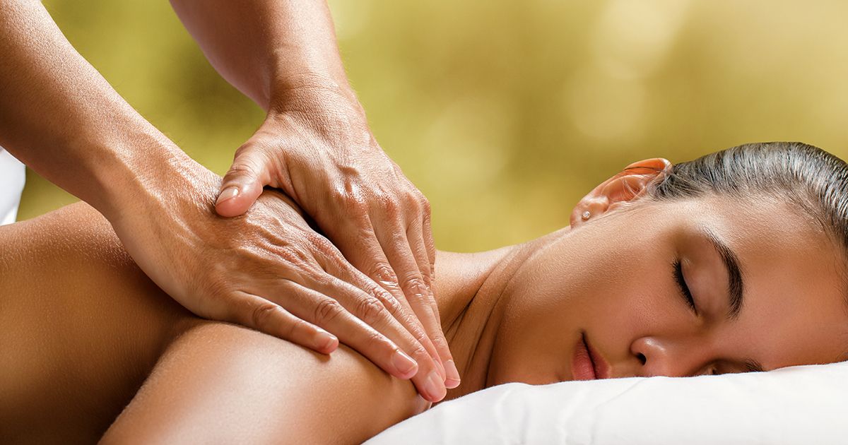 Seis beneficios de la terapia de masaje