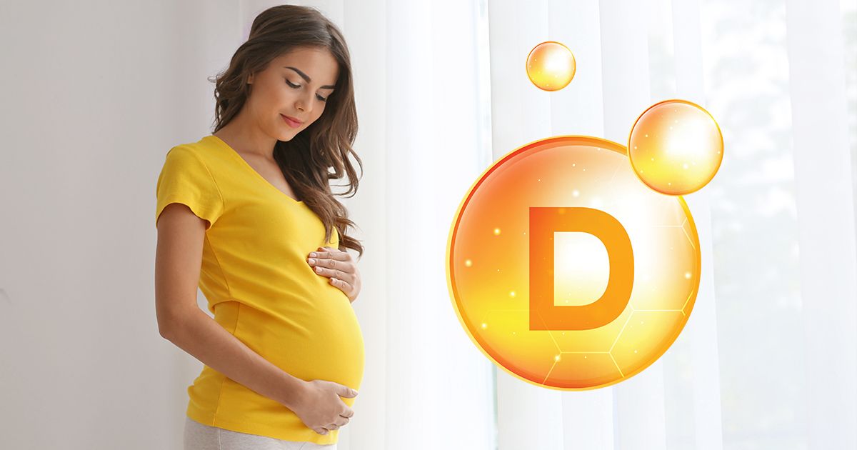 Estudio: Deficiencia de vitamina D en embarazos durante los confinamientos