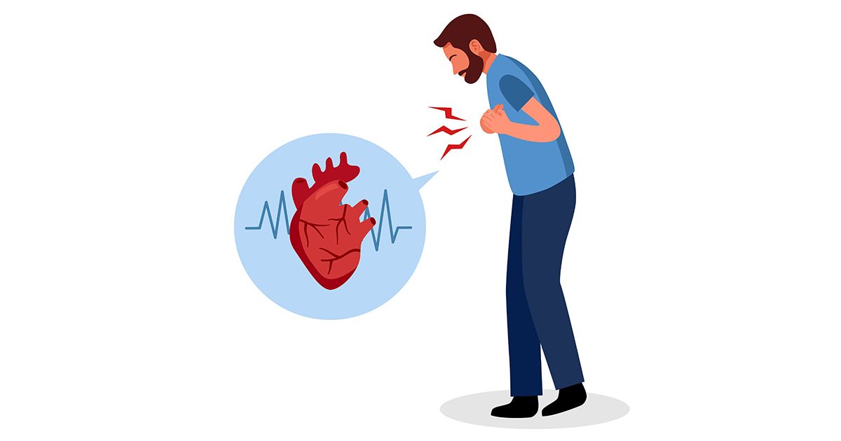 6 formas de saber si se está gestando un ataque cardíaco