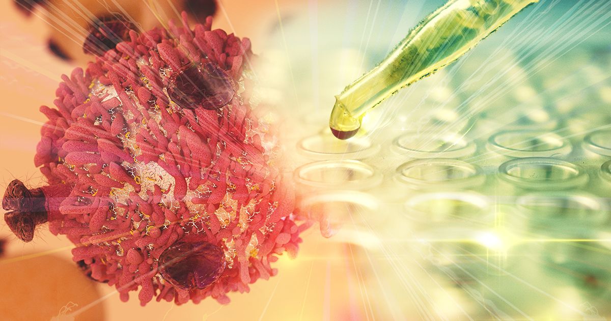 La vitamina que disminuye el riesgo de morir por cáncer