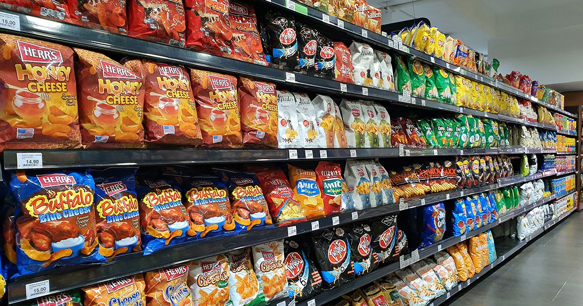Los peligros de comer alimentos ultraprocesados todos los días