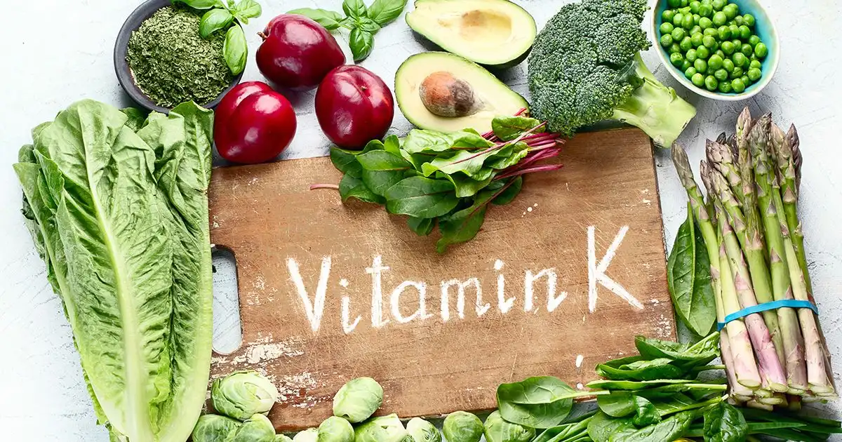 La vitamina K podría proteger contra la diabetes
