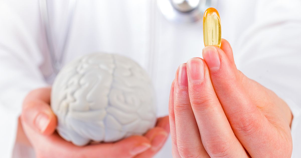 Consuma más omega 3 para combatir esta enfermedad que ataca el cerebro