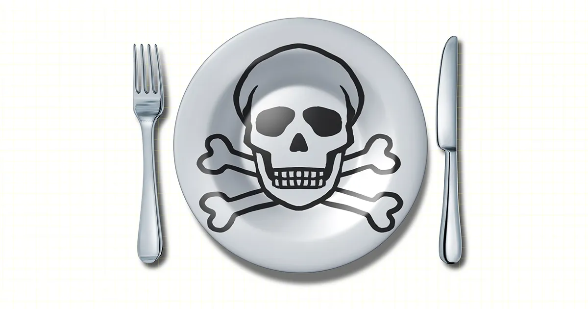 Elimine estos alimentos de su cocina: podrían provocarle muchos problemas de salud