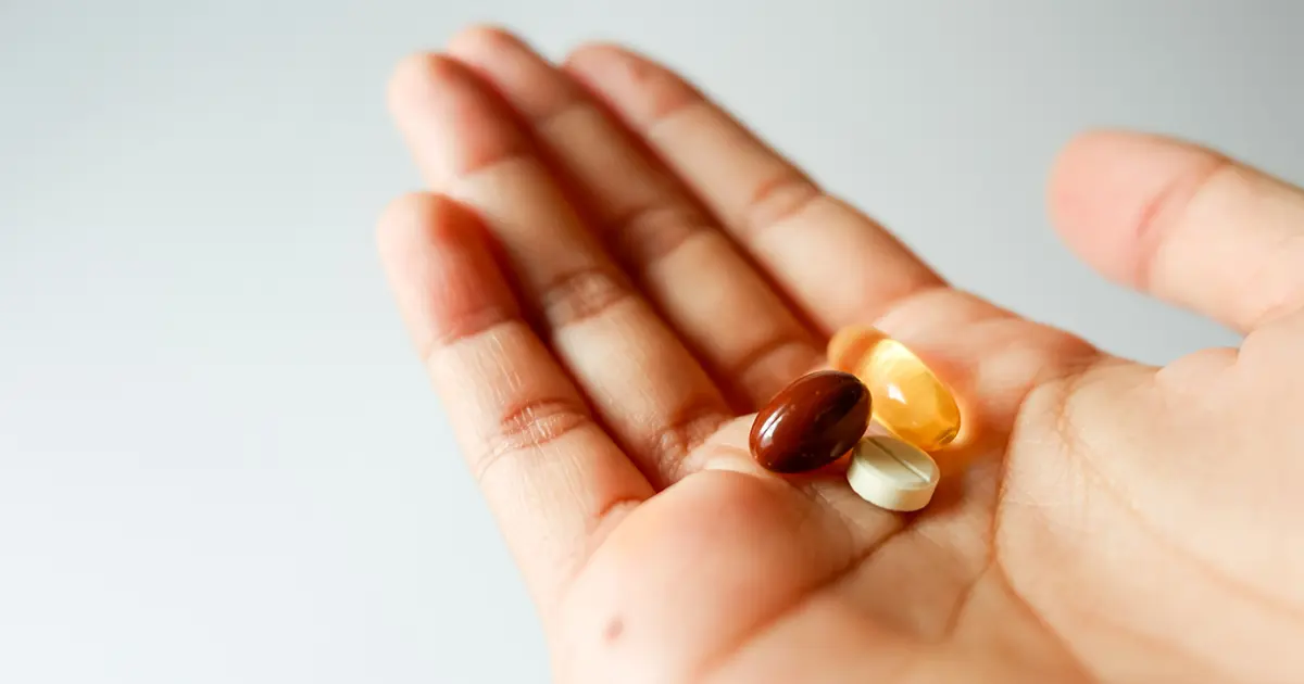 ¿Podría un placebo ser mejor que una multivitamina?