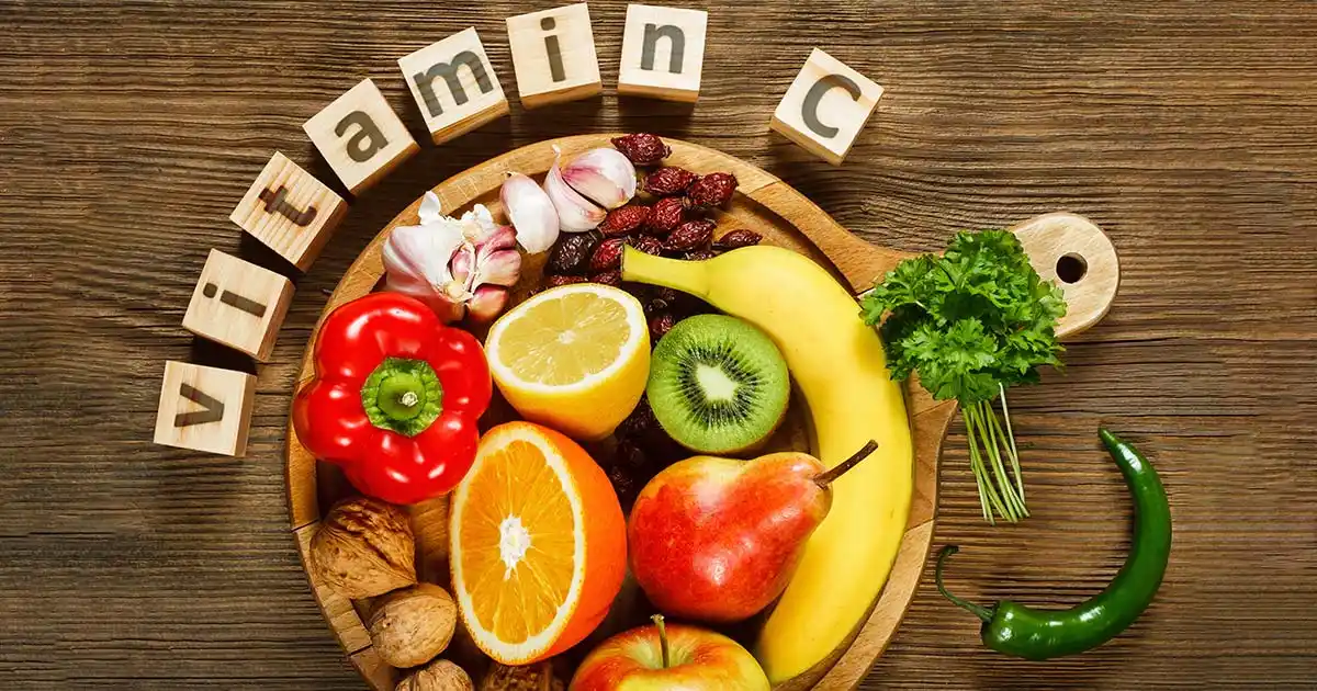 La vitamina C es efectiva para tratar los problemas inflamatorios