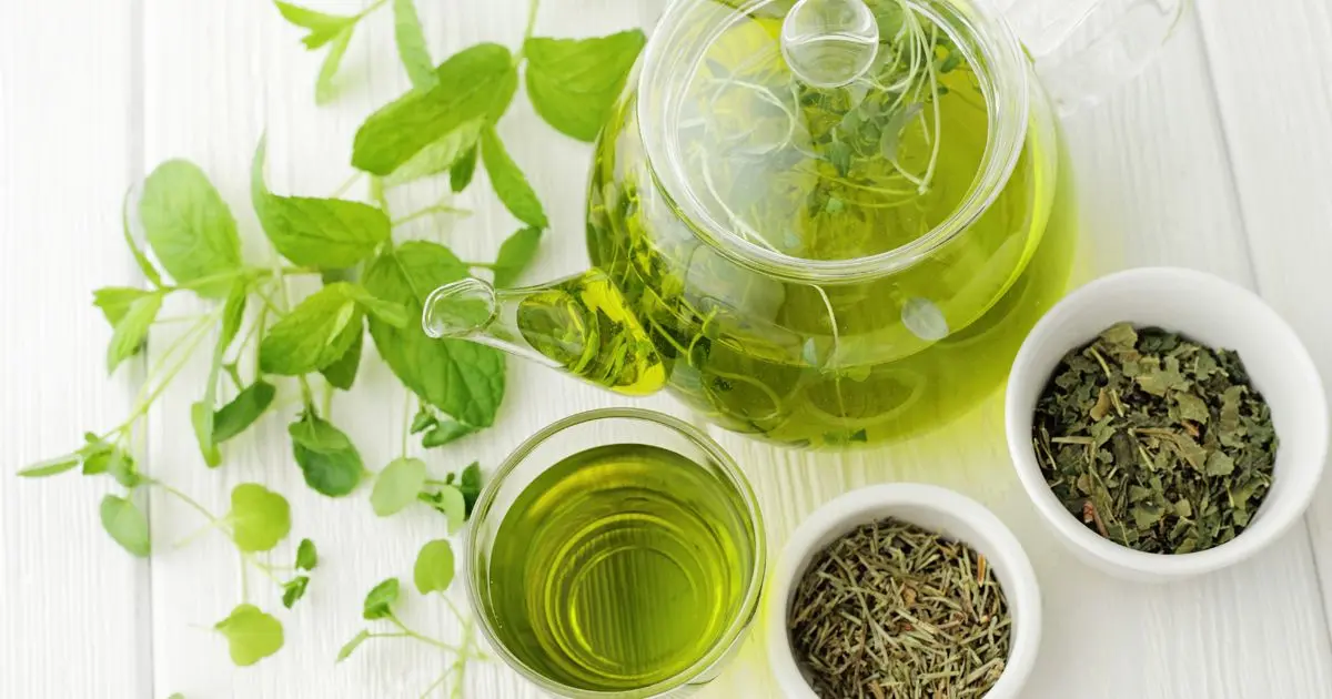 El té verde está vinculado a un menor riesgo de demencia