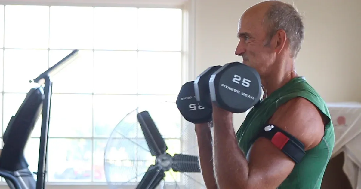 Una de las mejores estrategias para frenar el deterioro muscular relacionado con la edad