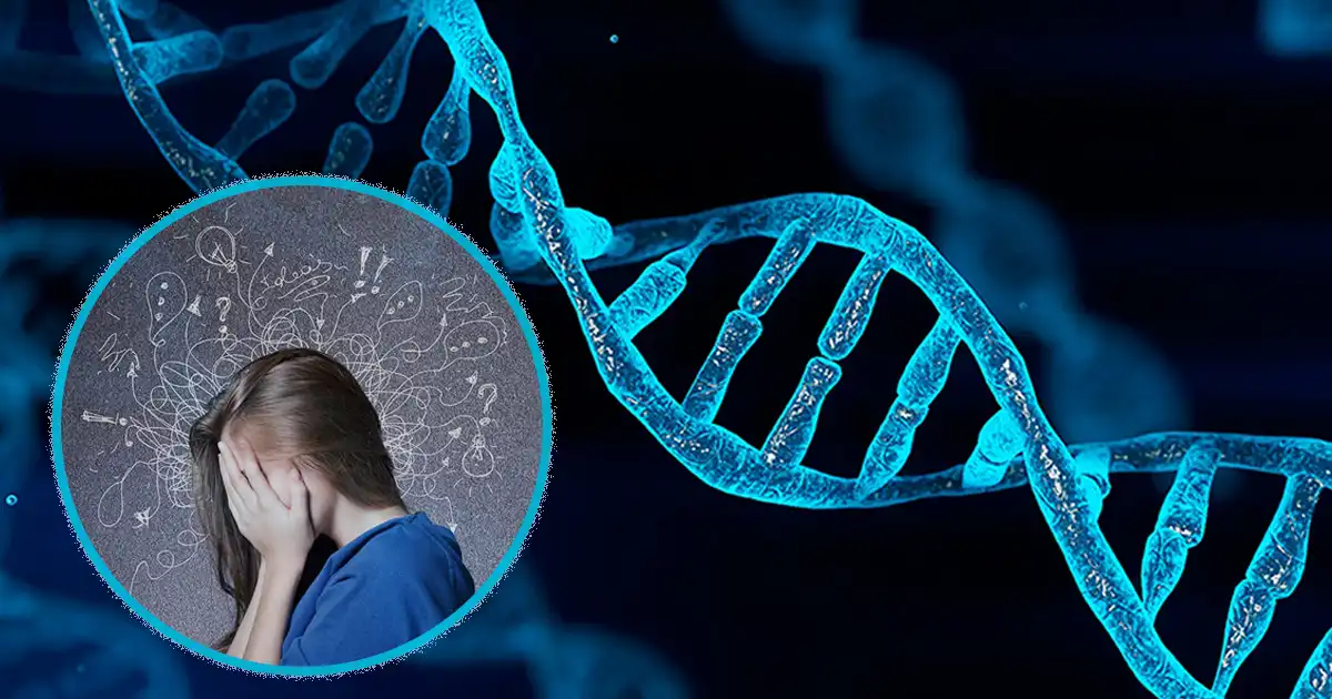 Este trastorno mental podría ser hereditario