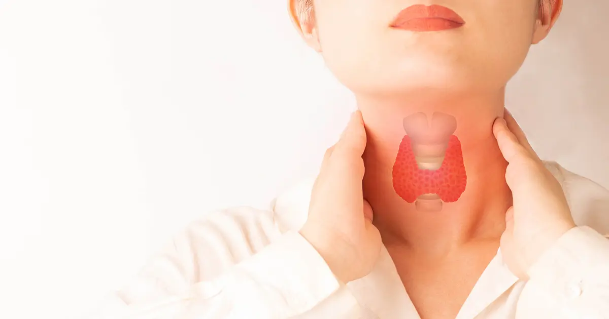 La exposición a las PFAS y su riesgo de enfermedad de la tiroides
