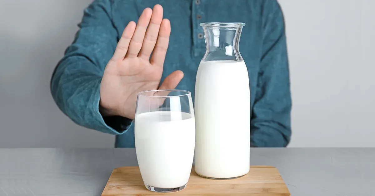 La 'leche' más tóxica de la historia con 92 compuestos misteriosos