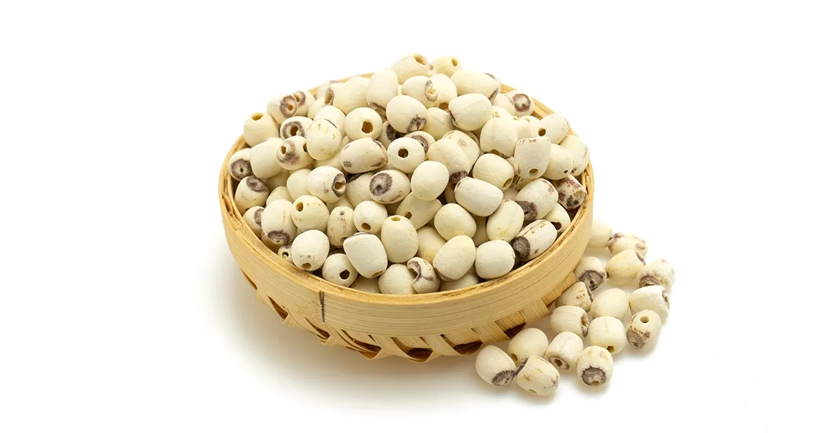 Lily seeds: las nuevas palomitas de maíz