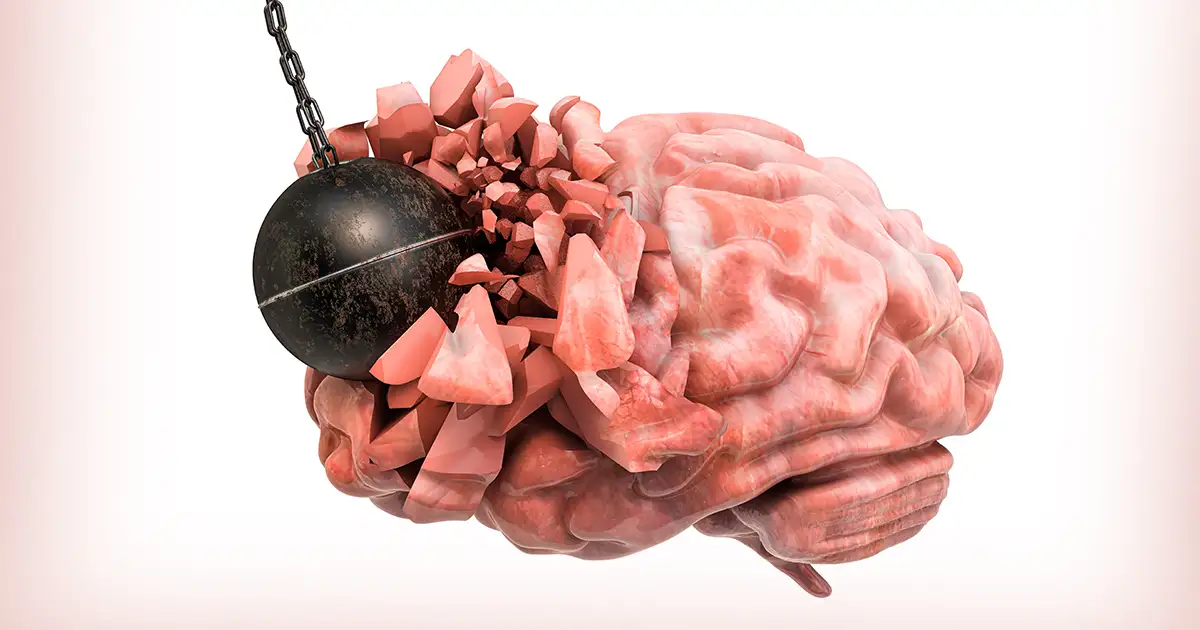 9 factores que pueden destruir su cerebro y causarle esta enfermedad