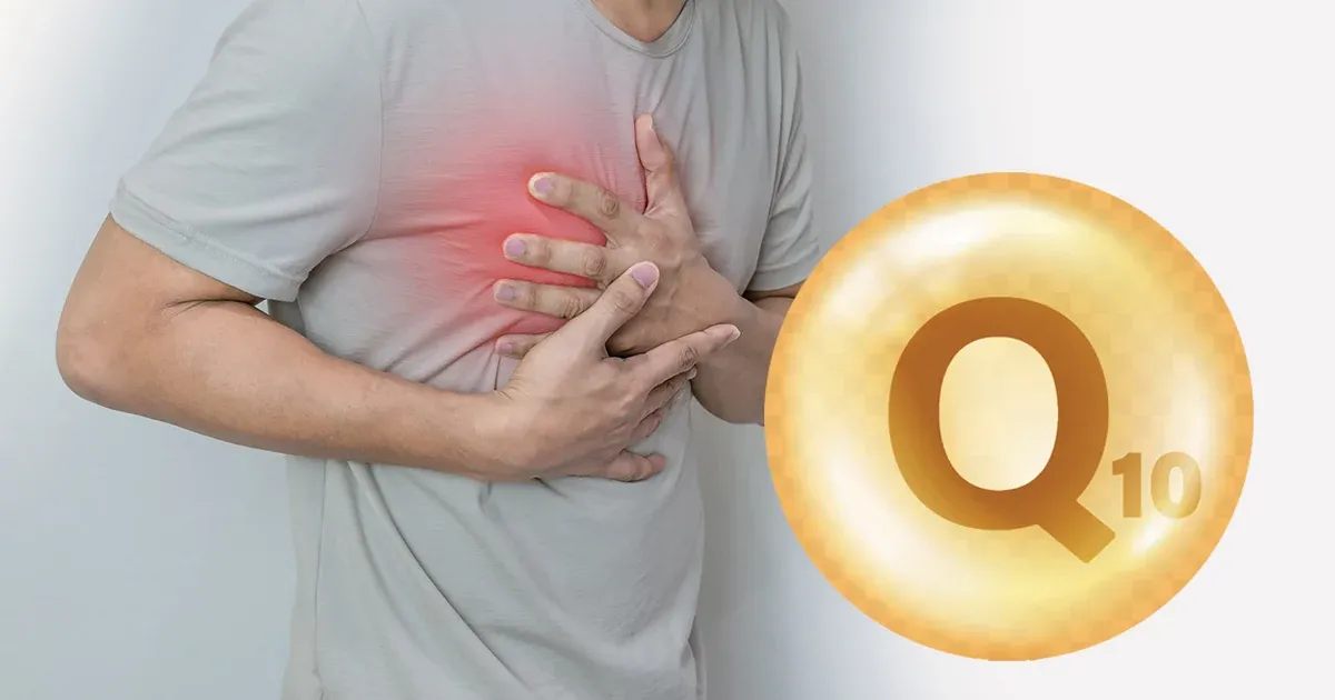 Tomar CoQ10 podría ayudar a prevenir las enfermedades del corazón
