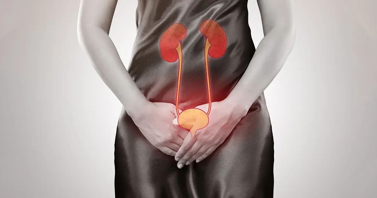 Una forma natural de reducir su riesgo de infecciones urinarias